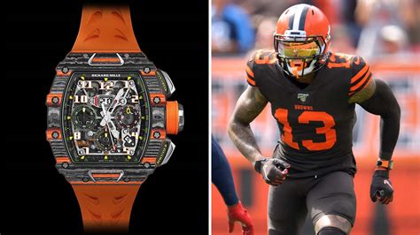 beckham jr watch